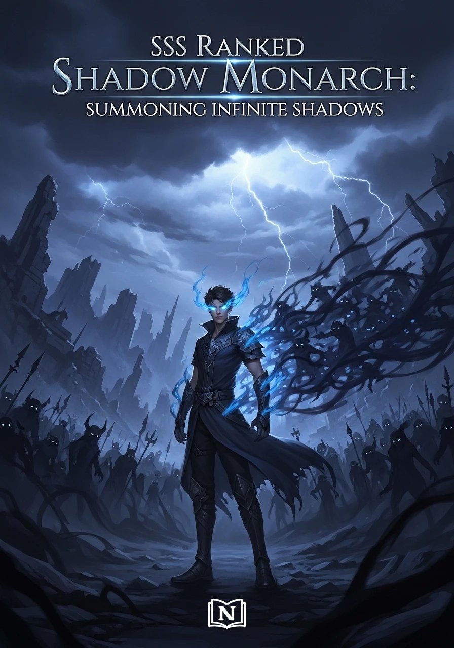 SSS Ranked Shadow Monarch: Summoning Infinite Shadows
