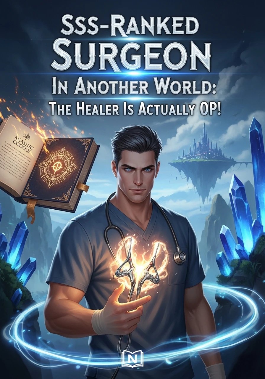 SSS-Ranked Surgeon In Another World: The Healer Is Actually OP! Novel
