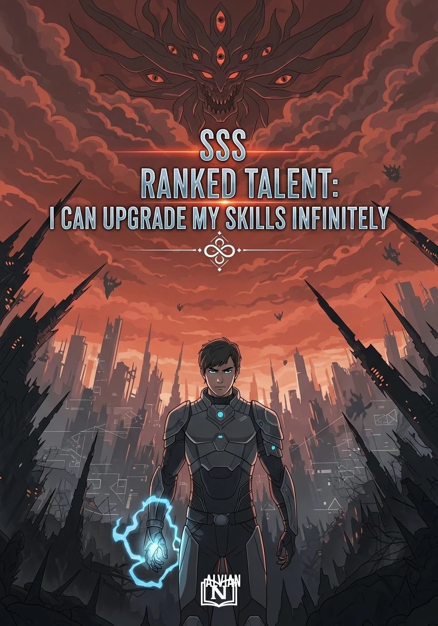 SSS Ranked Talent: I Can Upgrade My Skills Infinitely