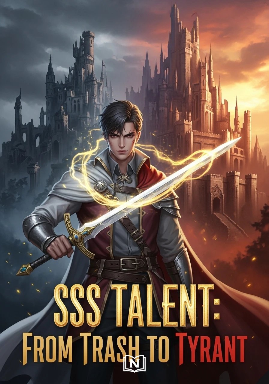 SSS Talent: From Trash to Tyrant Novel