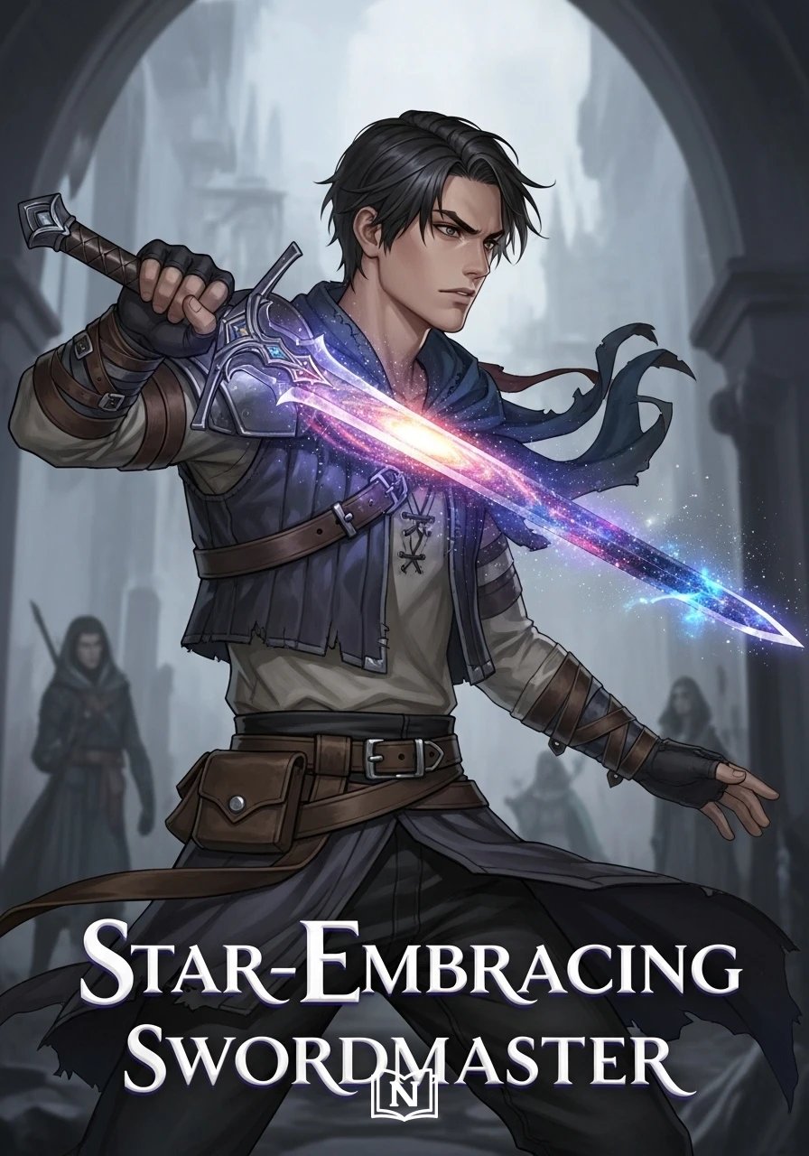 Star-Embracing Swordmaster Novel