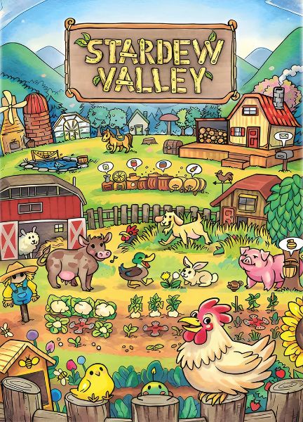 Stardew Valley’s Farming Master