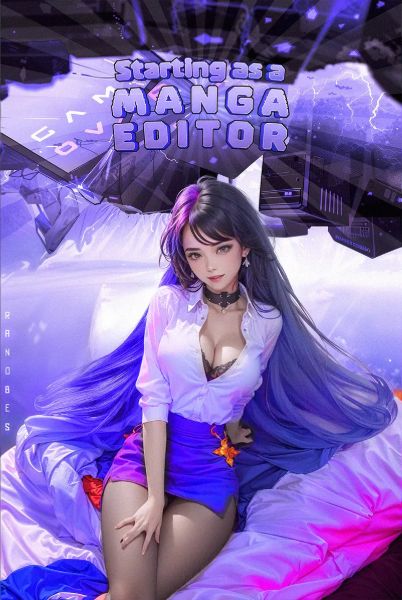 Starting as a Manga Editor