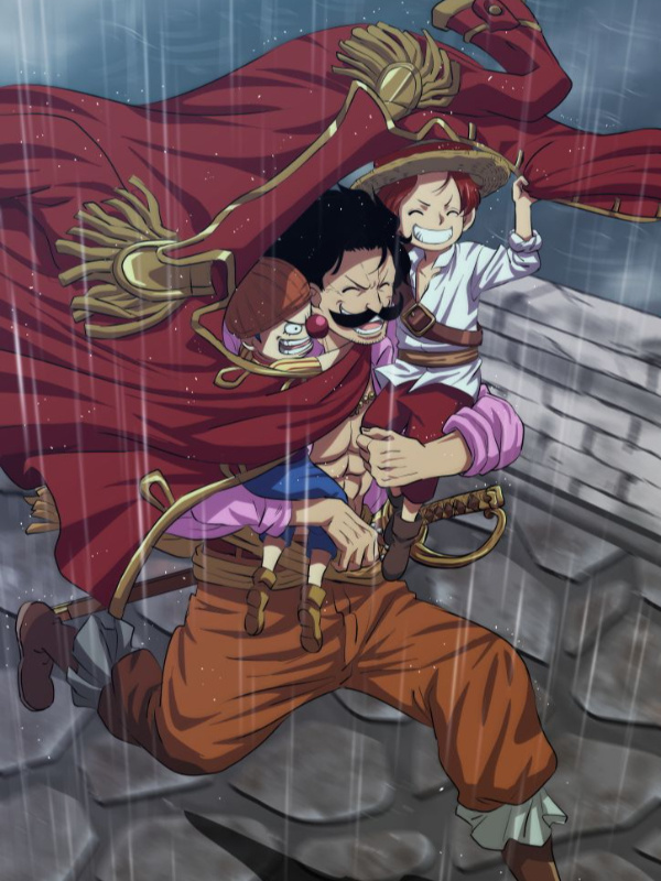 Starting as a Roger Pirates Apprentice