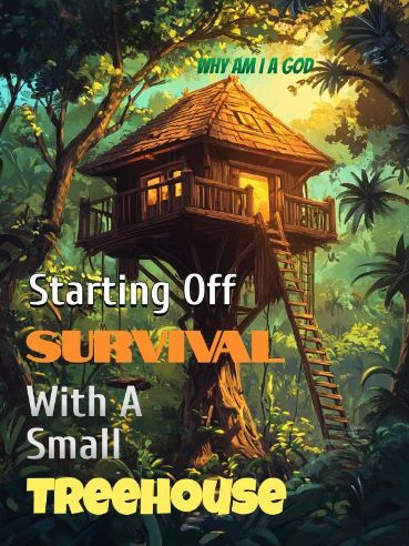 Starting Off Survival With A Small Treehouse