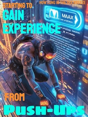 Starting to Gain Experience from Push-Ups