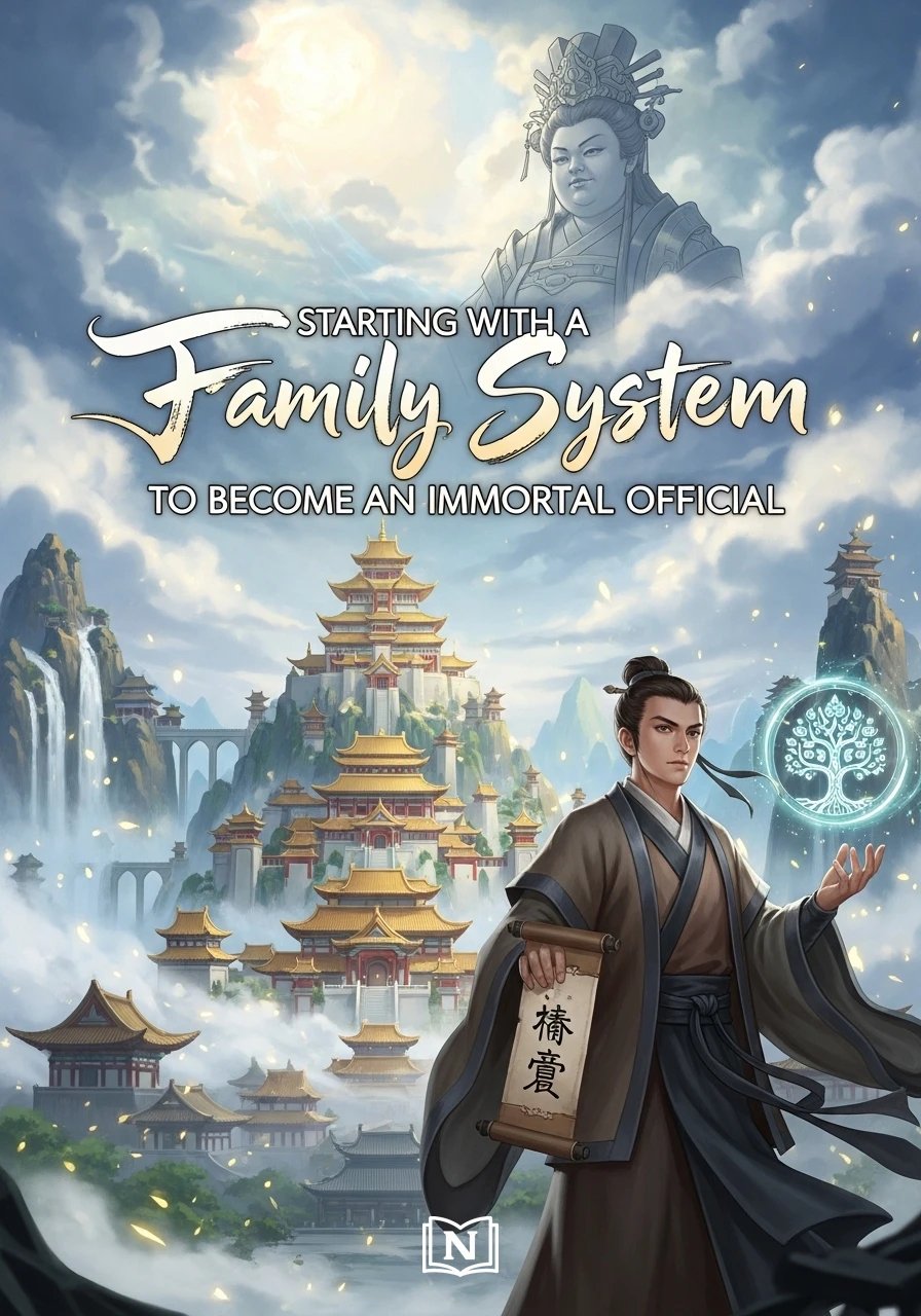 Starting with a Family System to Become an Immortal Official