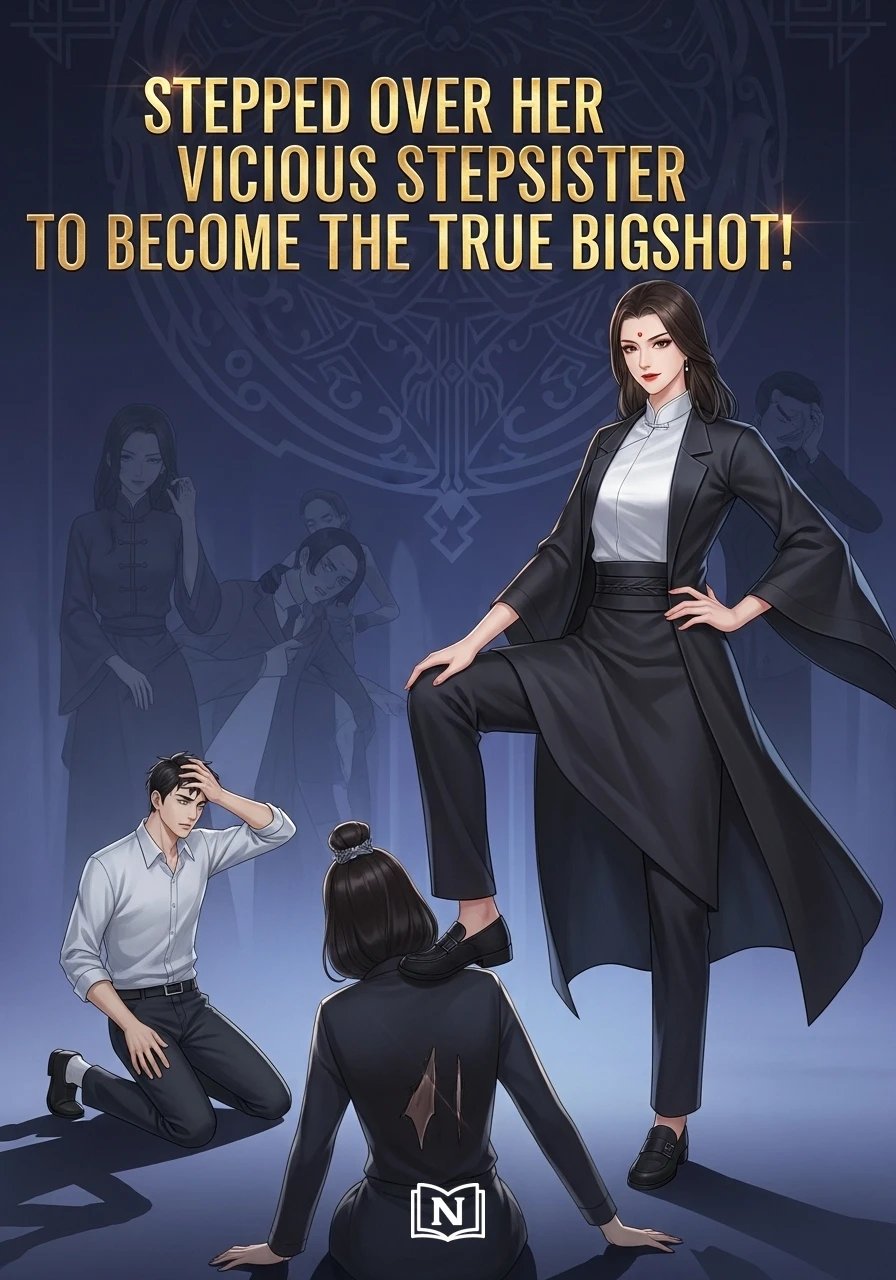 Stepped Over Her Vicious Stepsister To Become The True Bigshot! Novel