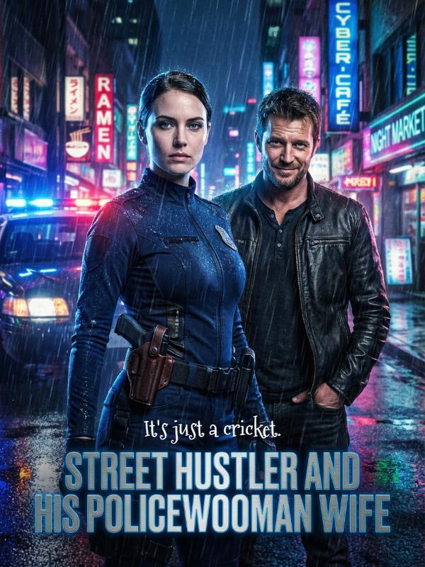 Street Hustler and His Policewoman Wife