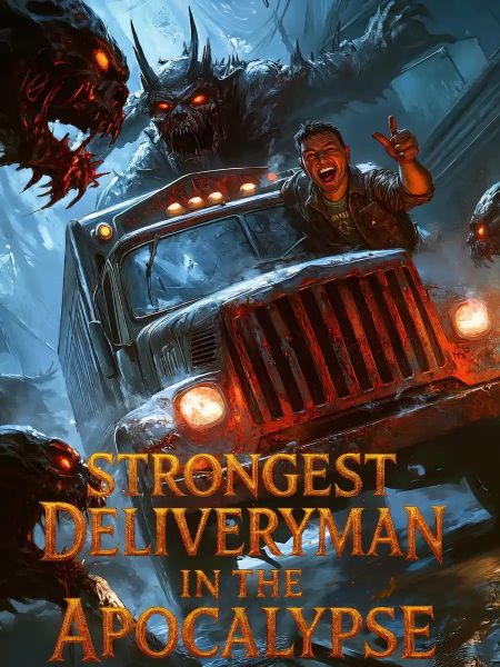 Strongest Deliveryman In The Apocalypse