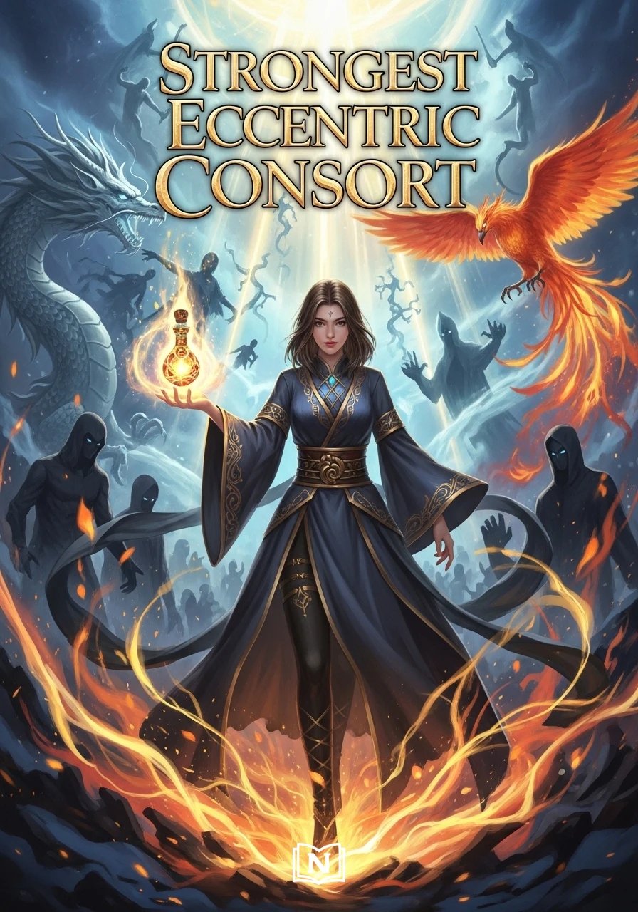Strongest Eccentric Consort Novel