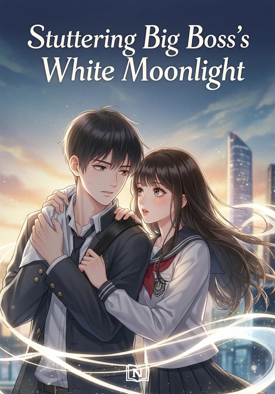 Stuttering Big Boss’s White Moonlight Novel
