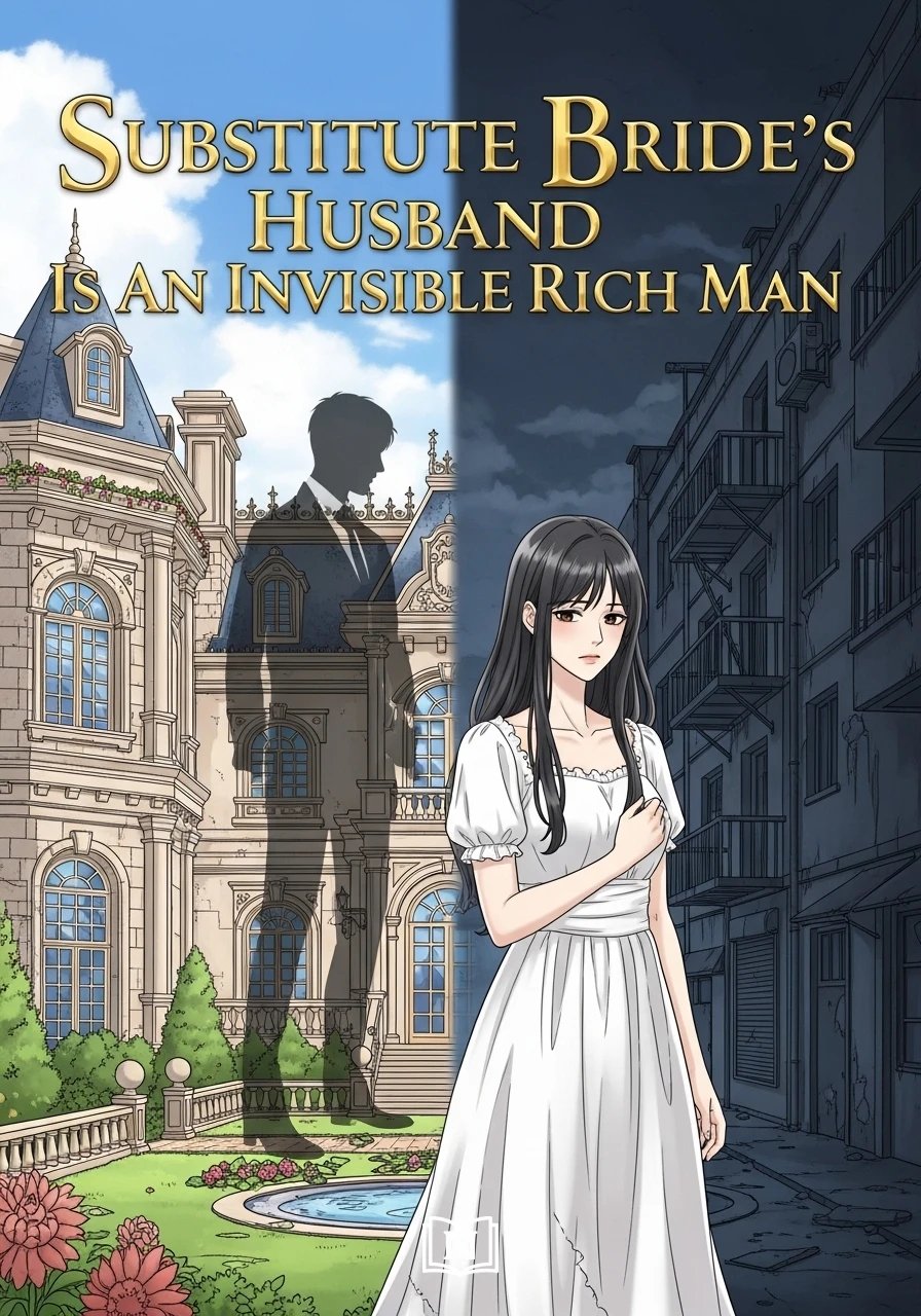 Substitute Bride’s Husband Is An Invisible Rich Man