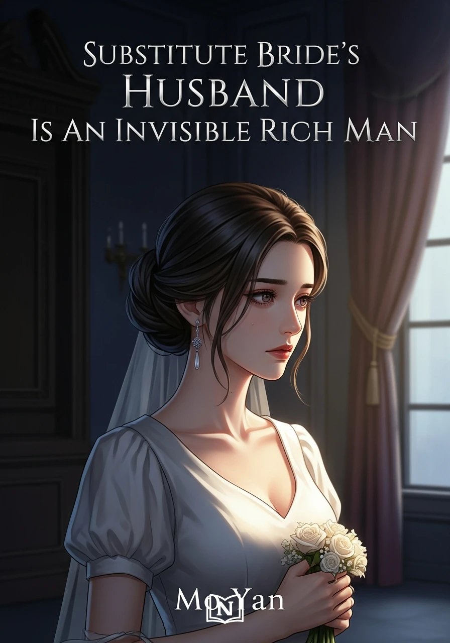 Substitute Bride's Husband Is An Invisible Rich Man Novel