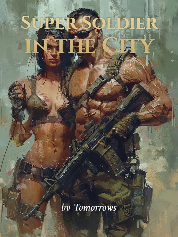 Super Soldier in the City