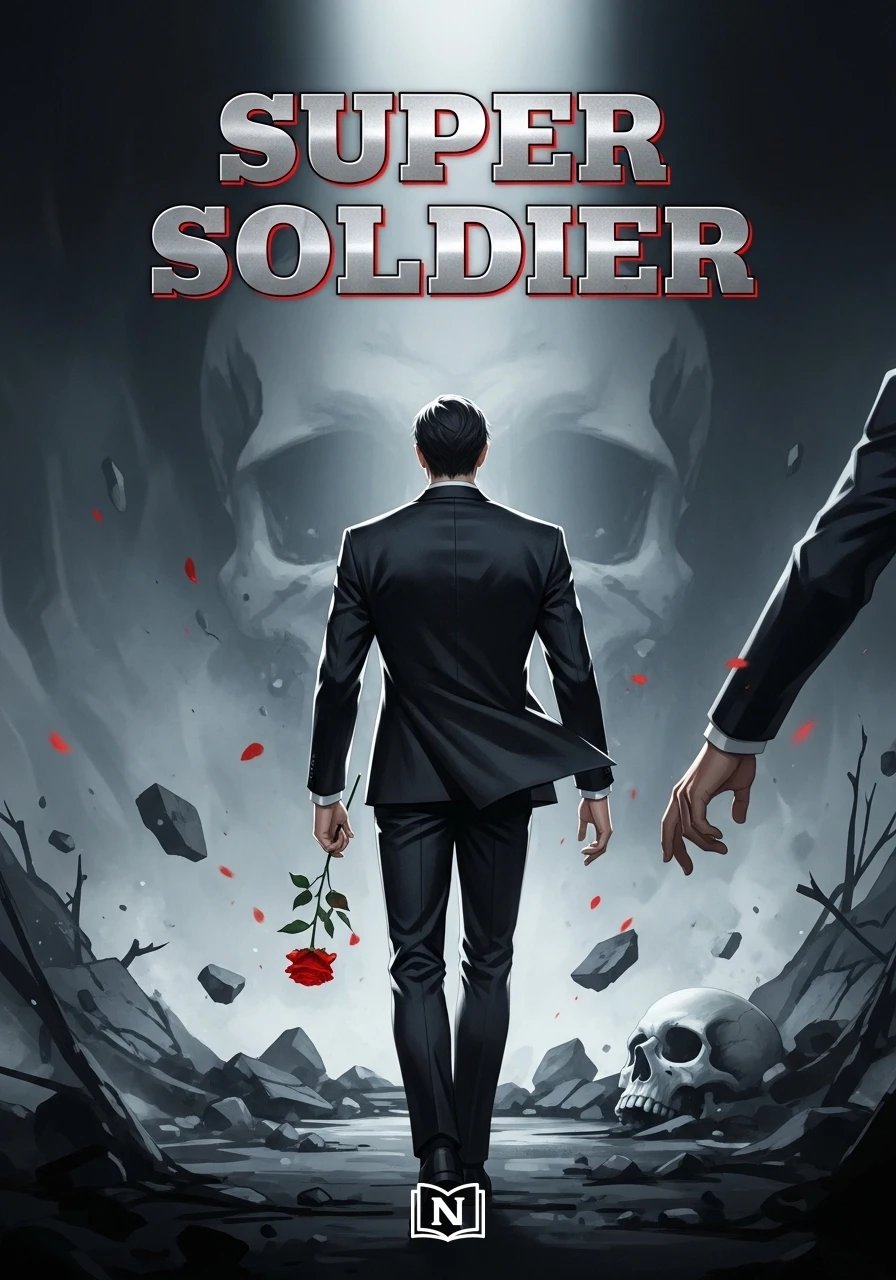 Super Soldier Novel