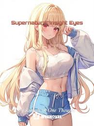 Supernatural Insight Eyes