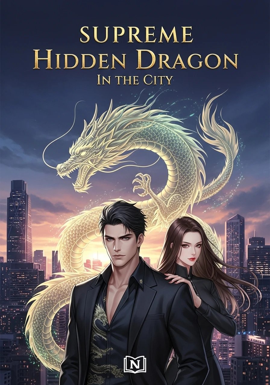 Supreme Hidden Dragon in the City Novel