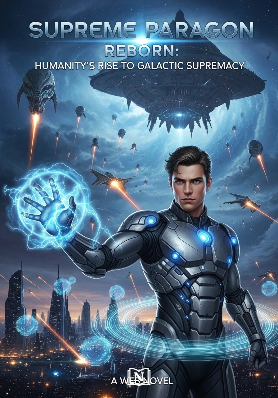 Supreme Paragon Reborn: Humanity's Rise To Galactic Supremacy