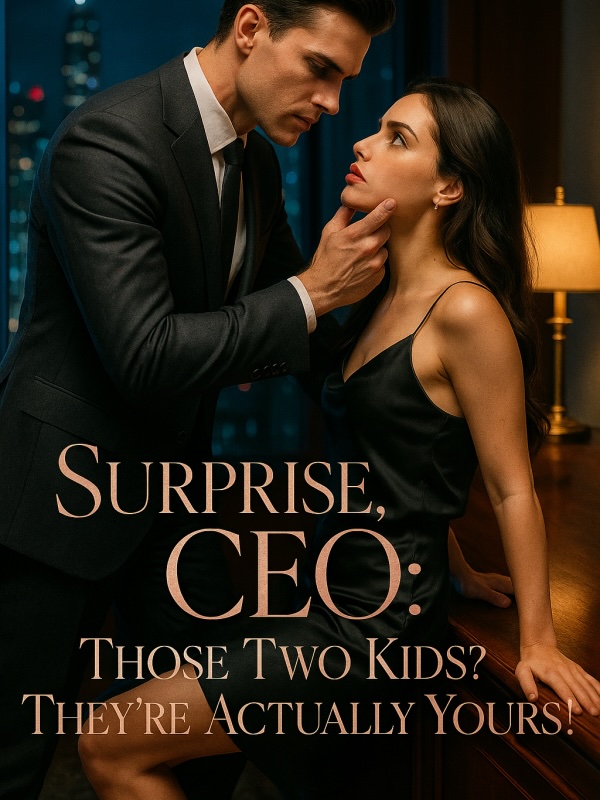 Surprise, CEO: Those Two Kids? They're Actually Yours!