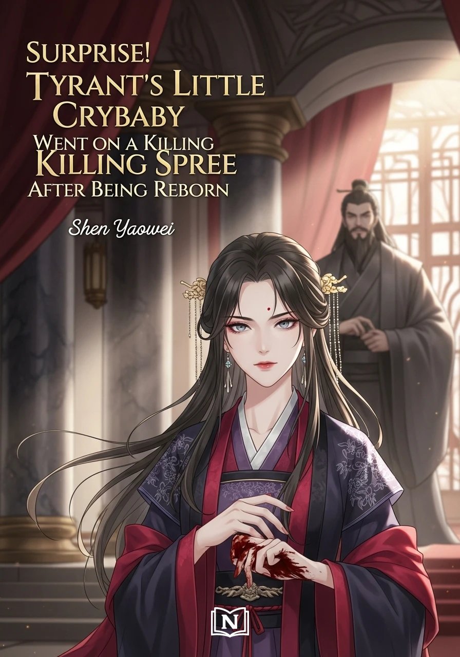 Surprise! Tyrant's Little Crybaby Went on a Killing Spree After Being Reborn Novel