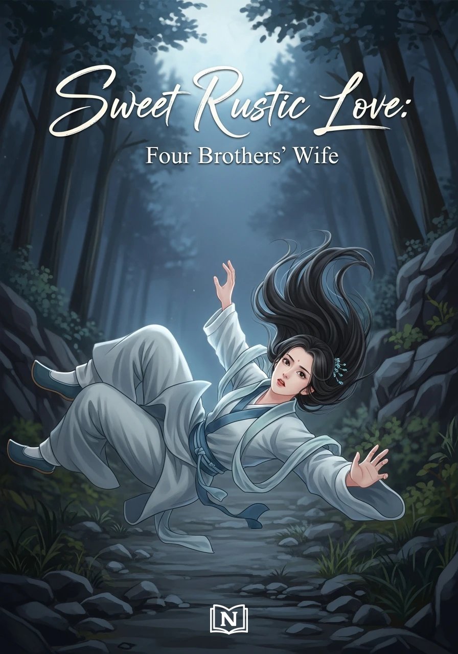 Sweet Rustic Love: Four Brothers’ Wife