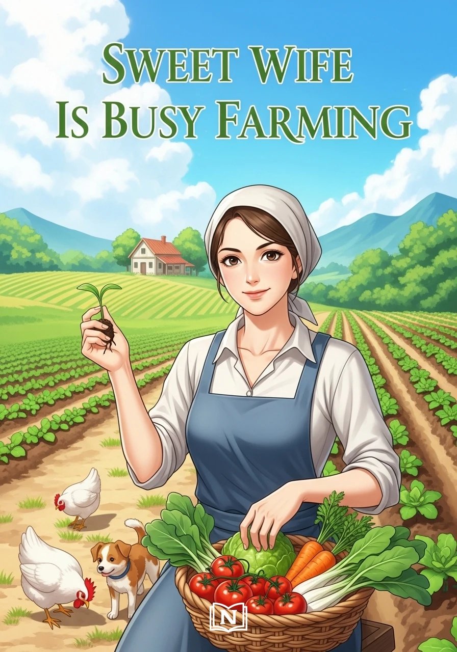 Sweet Wife Is Busy Farming Novel