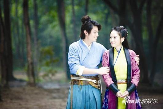 Swordsman - Red Dust