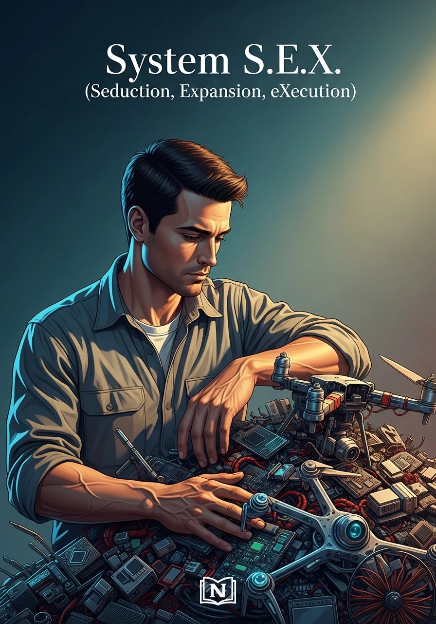 System S.E.X. (Seduction, Expansion, eXecution) Novel
