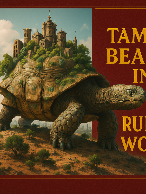 Taming Beasts in a Ruined World