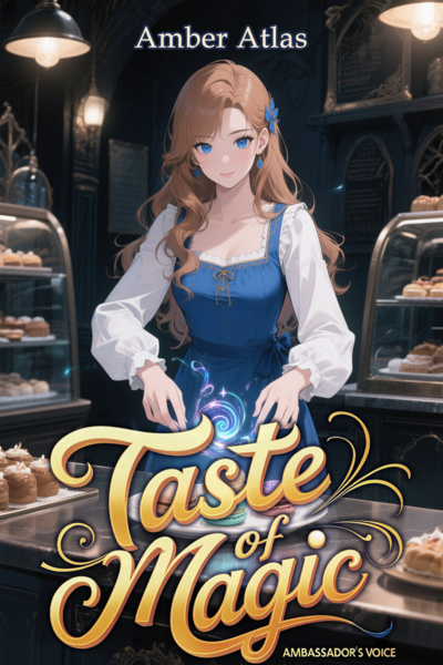 Taste of Magic: Ambassador's Voice