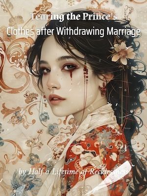 Tearing the Prince's Clothes after Withdrawing Marriage