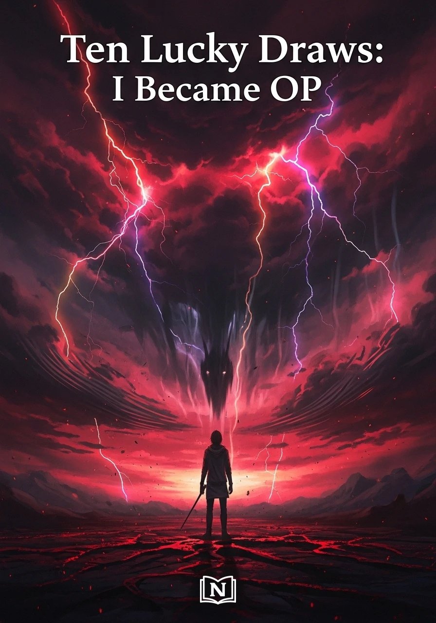 Ten Lucky Draws: I Became OP Novel