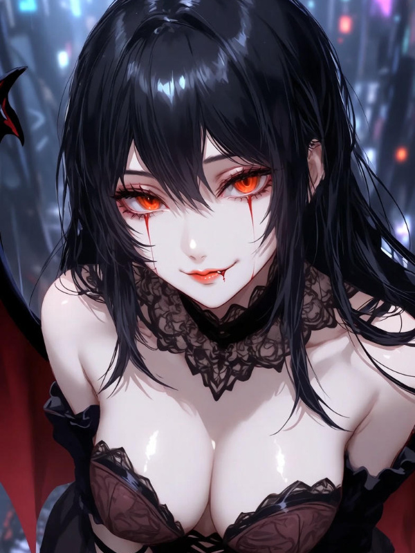 Ten Lucky Draws: I Became OP