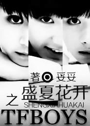 TFboys: Midsummer Blossoms