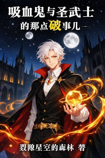 That Little Mess Between the Vampire and the Paladin