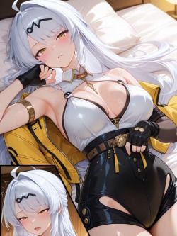 The Absolute Will: The Lifespan Collector’s Harem