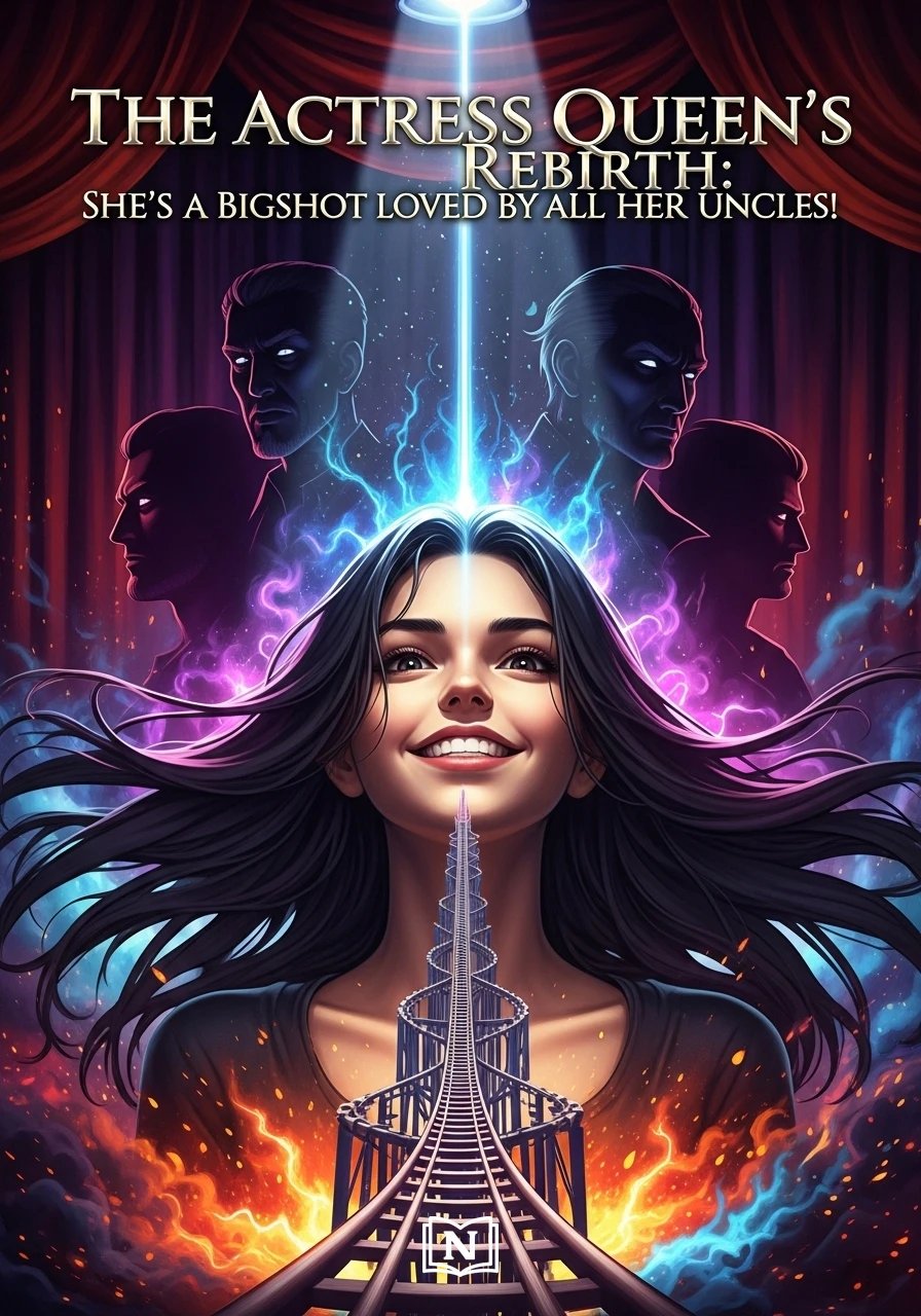 The Actress Queen’s Rebirth: She’s a Bigshot Loved by All Her Uncles!