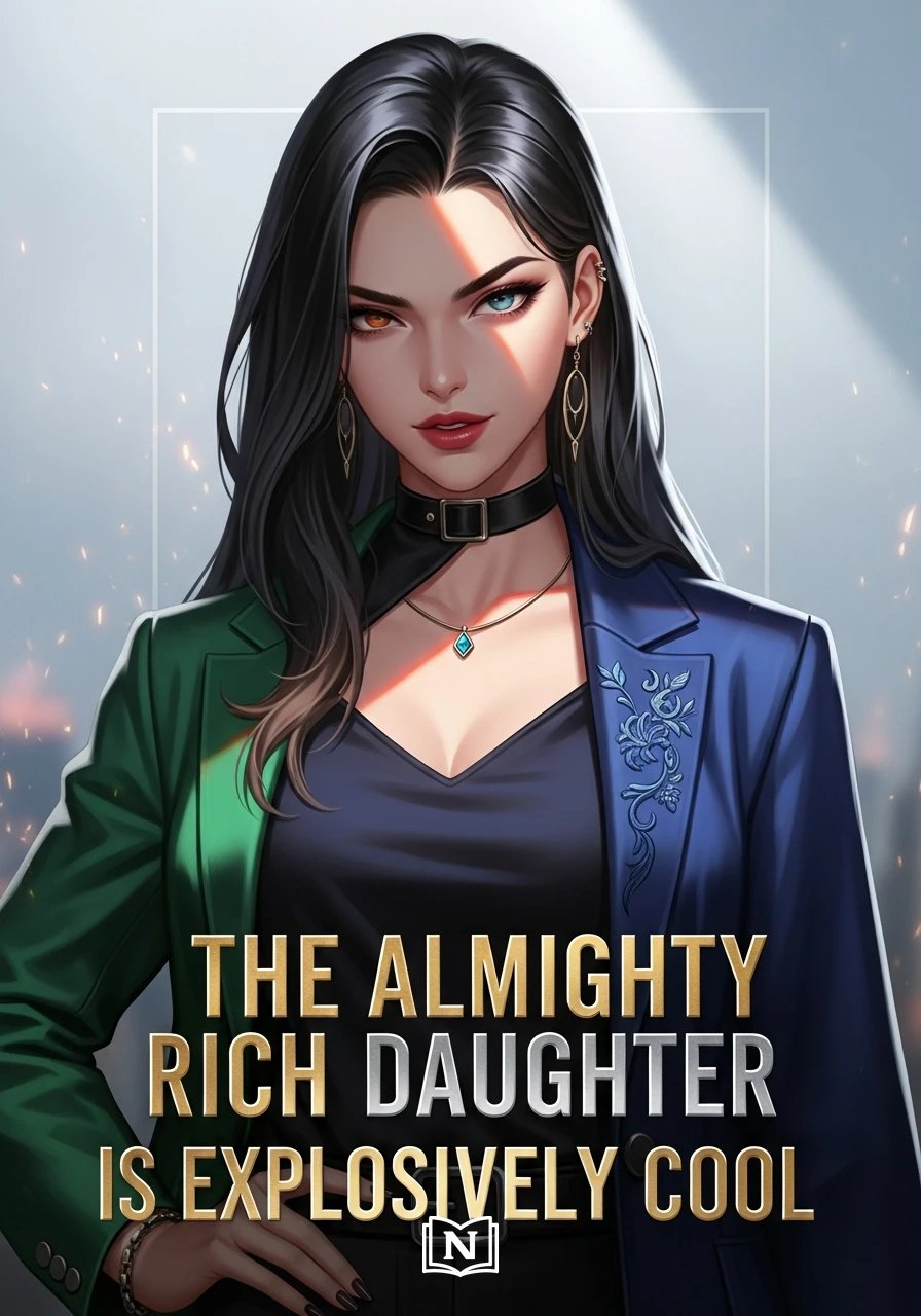 The Almighty Rich Daughter Is Explosively Cool