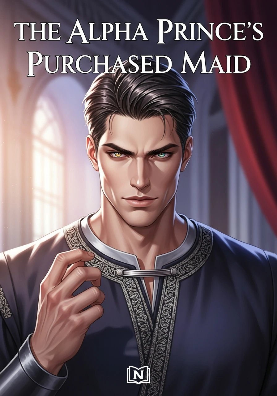 The Alpha Prince's Purchased Maid Novel