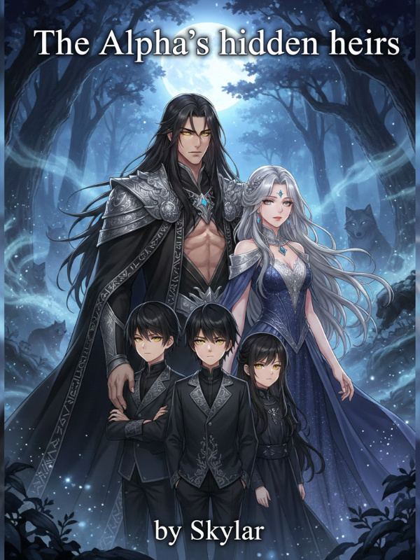 The Alpha's hidden heirs