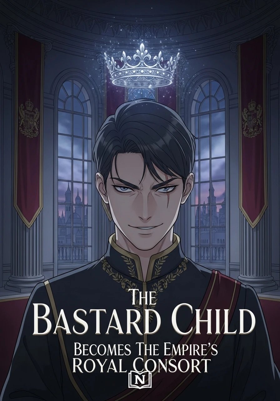 The bastard child becomes the empires royal consort