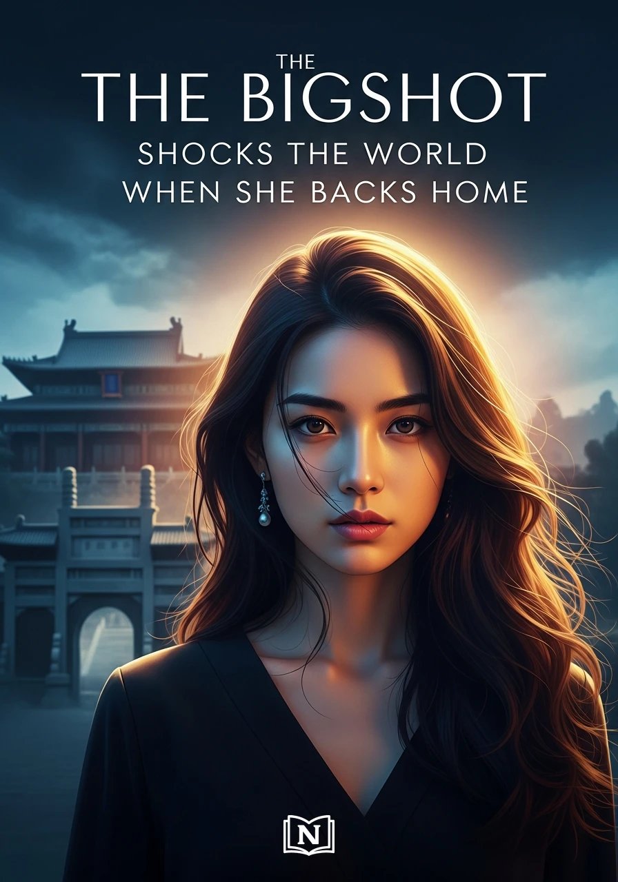 The Bigshot Shocks The World When She Backs Home Novel