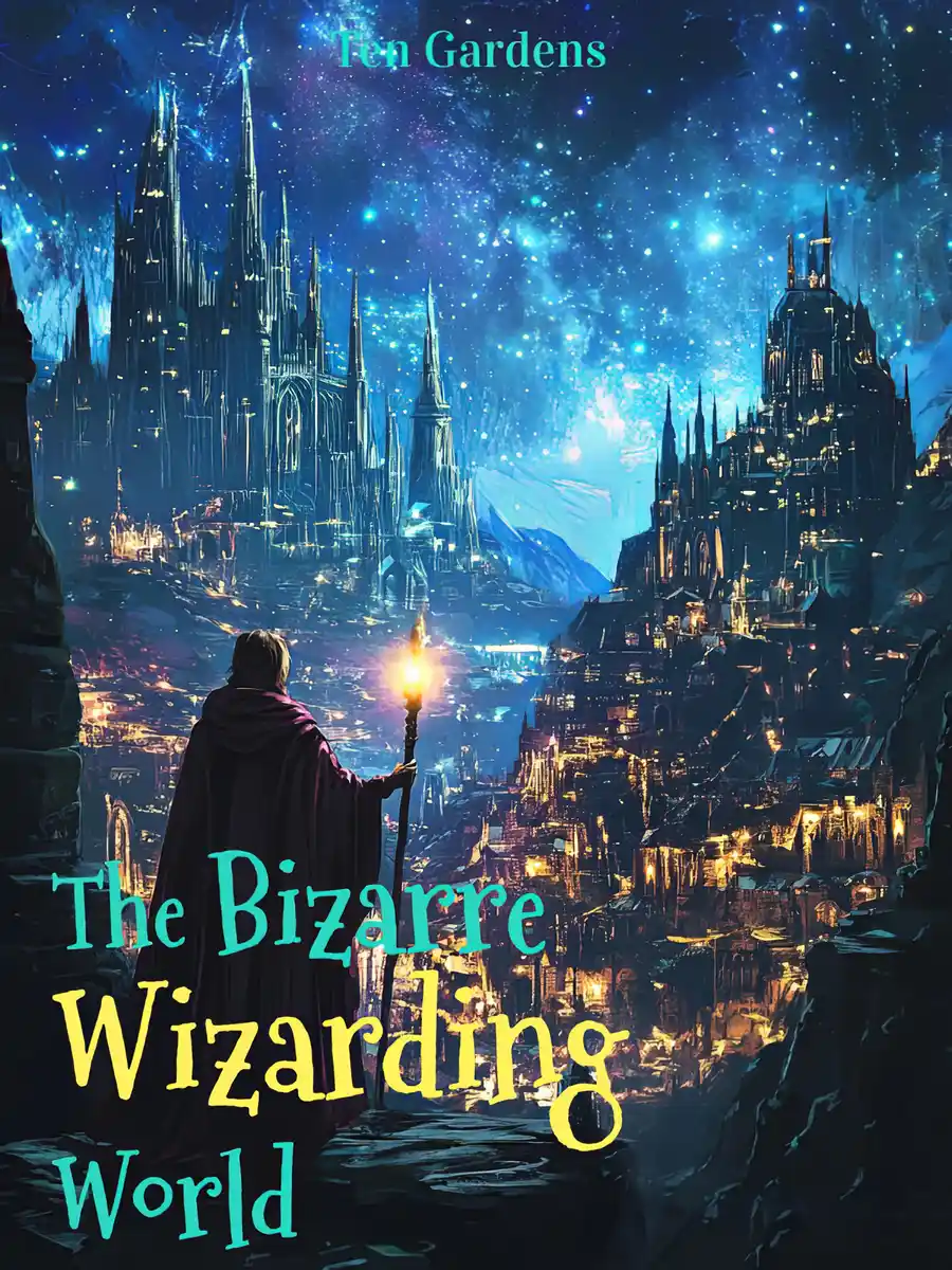 The Bizarre Wizarding World