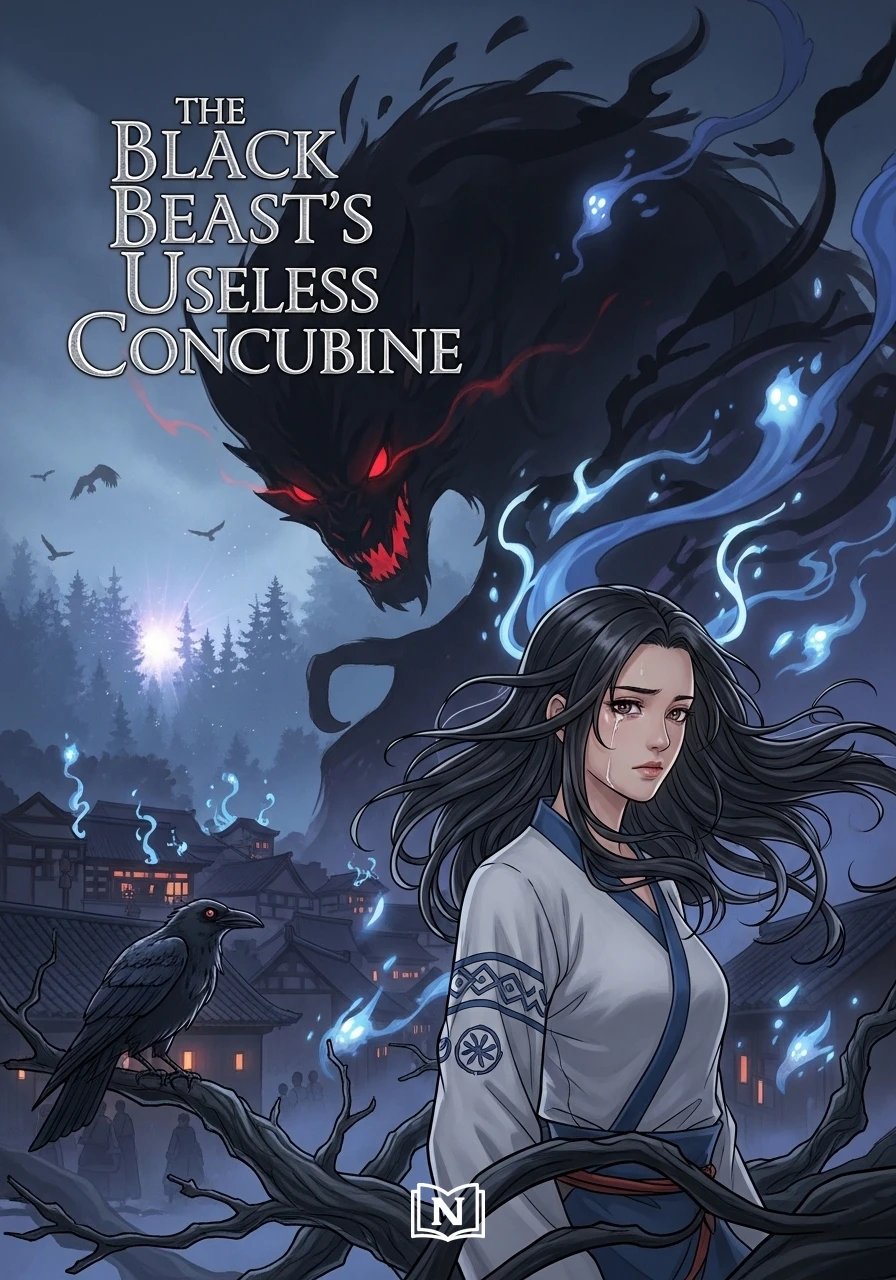 The Black Beast’s Useless Concubine