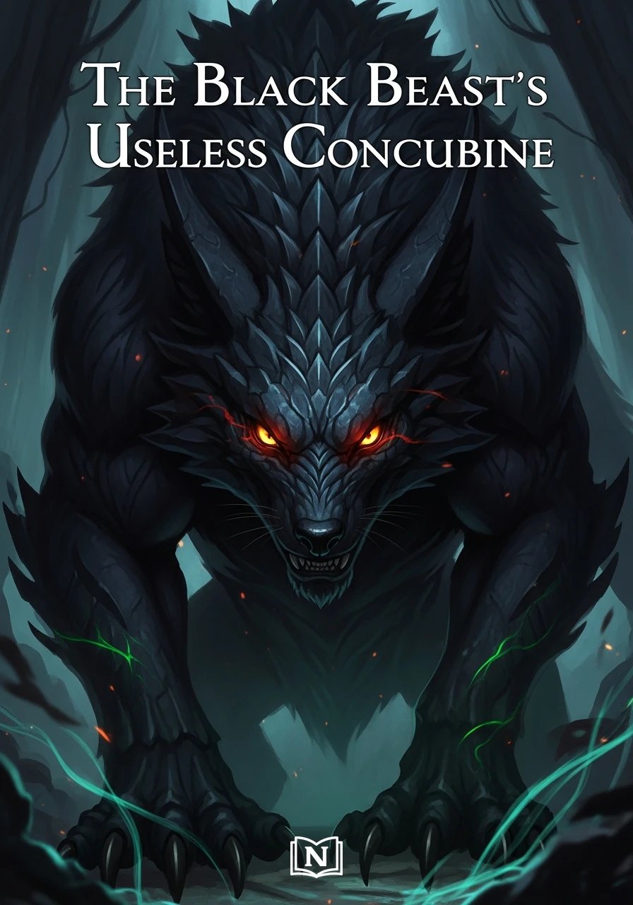 The Black Beast’s Useless Concubine Novel