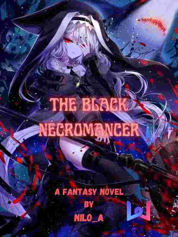 The Black Necromancer