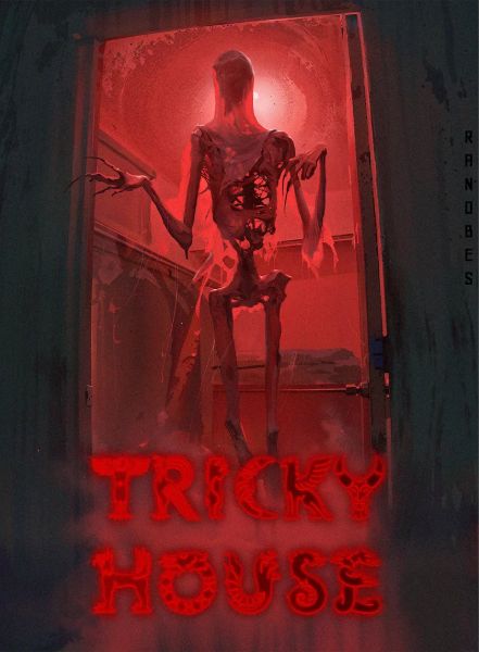 The Blood Gates of the Haunted Mansion