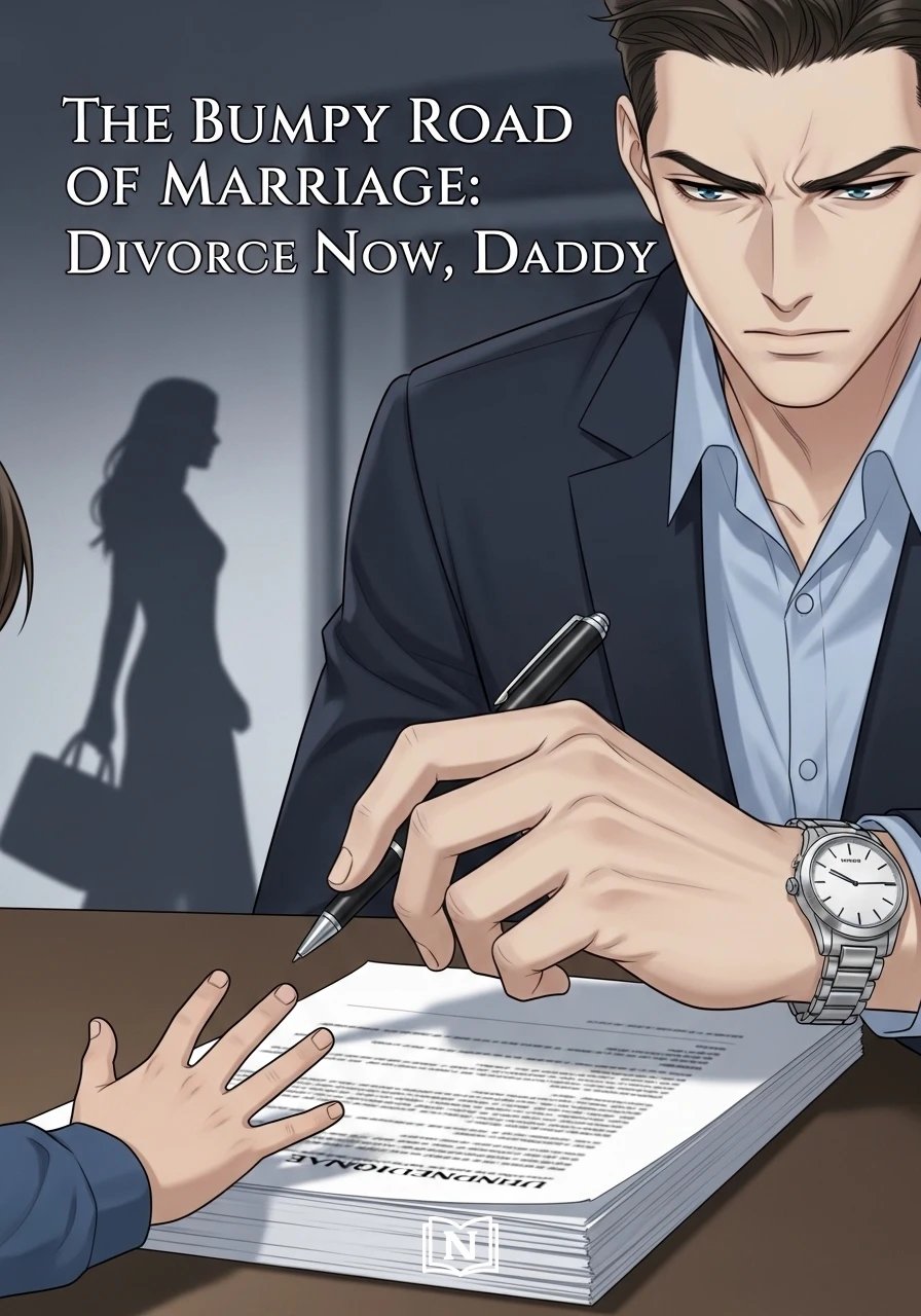 The Bumpy Road of Marriage: Divorce Now, Daddy Novel