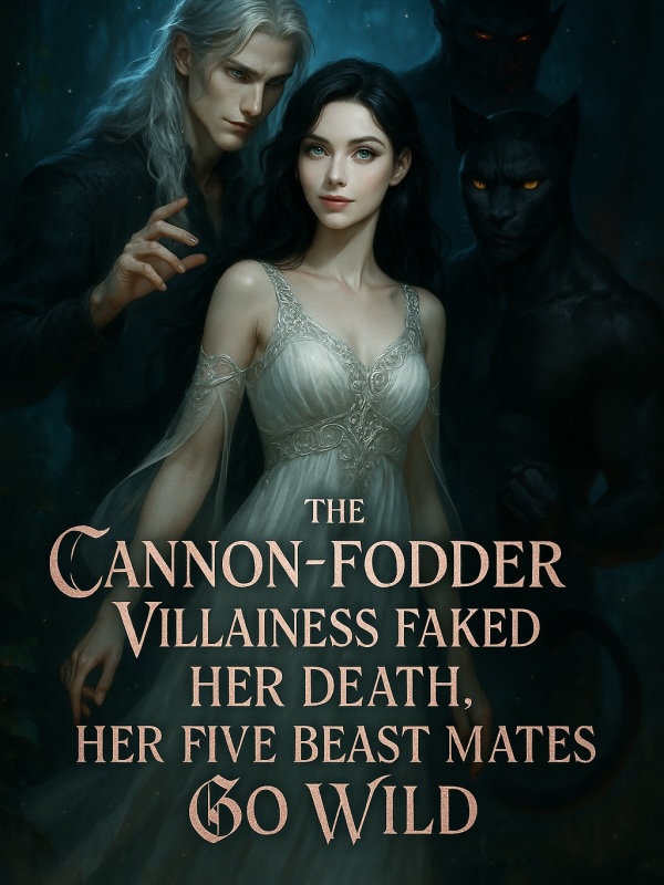 The Cannon-Fodder Villainess Faked Her Death, Her Five Beast Mates Go Wild